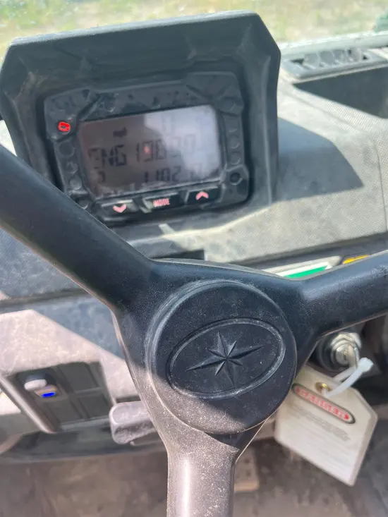 2022 Polaris PRO XD 4000D Utility Vehicle