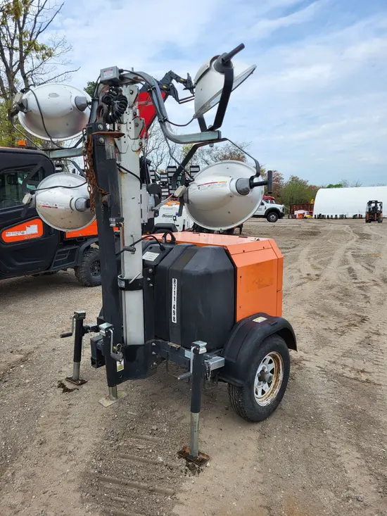 2019 Wanco WCLT-4MK106K Portable Light Tower