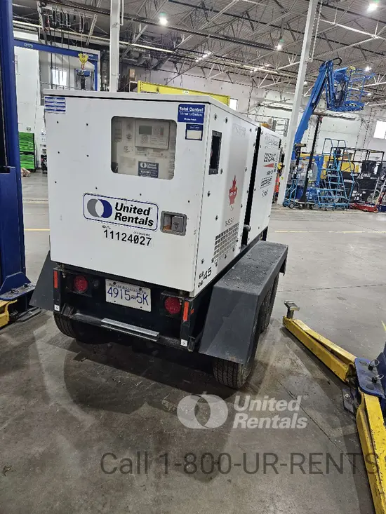 2020 Magnum Pro MMG45FHKCAN6 Diesel Generator