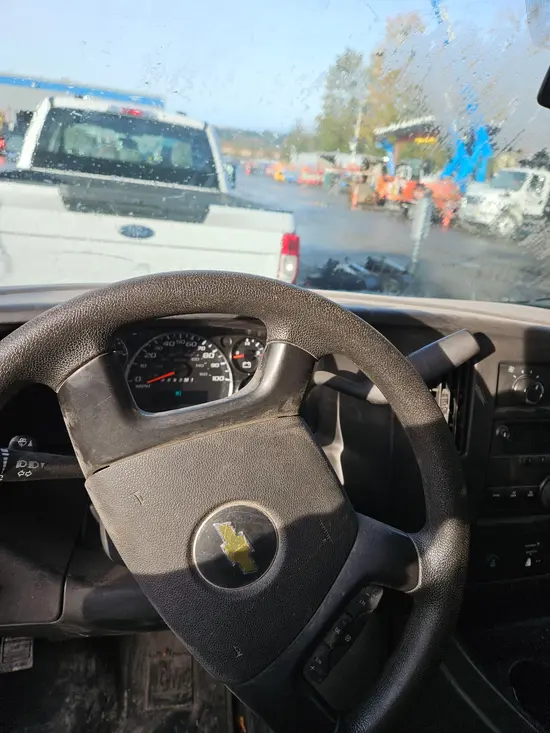 2014 Chevrolet E3500EXTLTGRWD