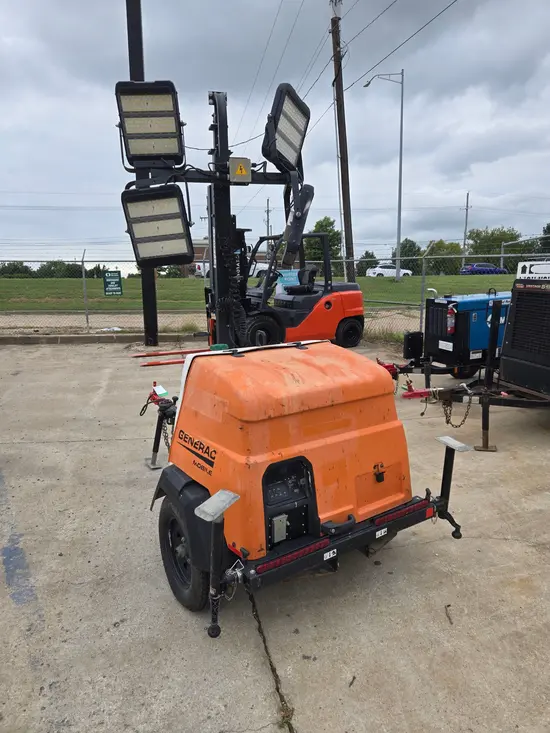 2021 Generac MLTS-2 Portable Work Light