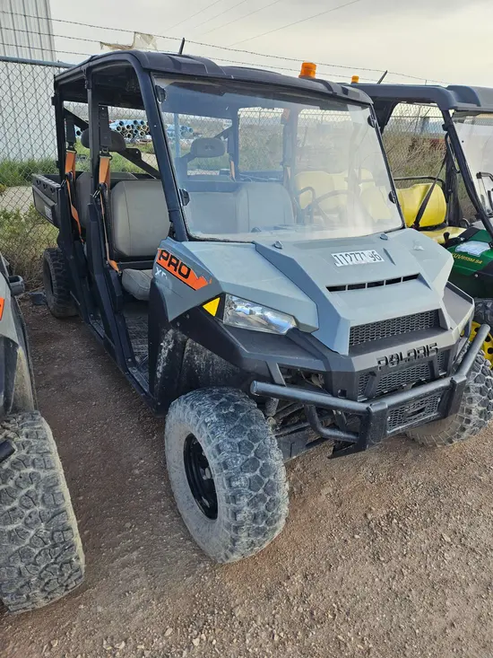 2021 Polaris PRO XD 4000D Utility Vehicle