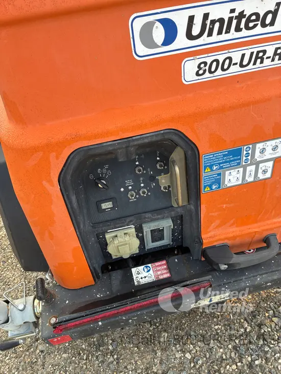 2021 Generac MLT6SMDS Portable Light Tower