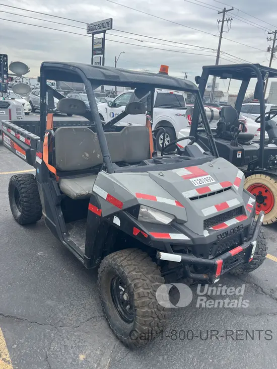 2021 Polaris RANGER 570 Utility Vehicle