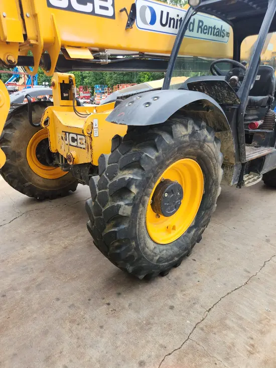 2017 JCB 507-42 Forklift