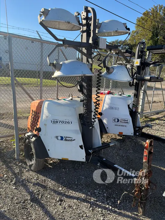 2018 Magnum Pro MLT6SM Portable Light Tower