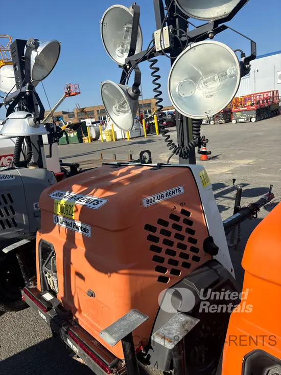 2019 Magnum Pro MLT6SM Portable Light Tower