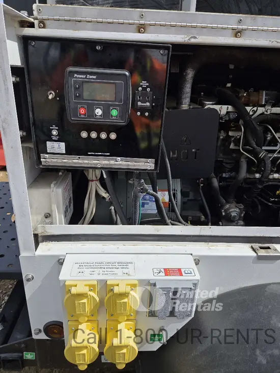 2021 Generac MLT4200IVF4 Portable Light Tower