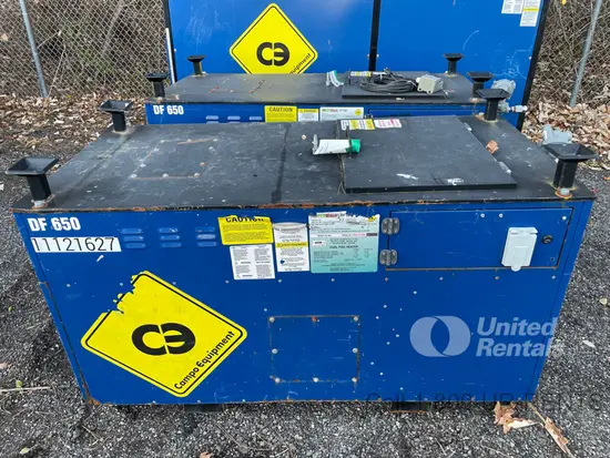 2020 Campo Equipment DF650RE3D Heater