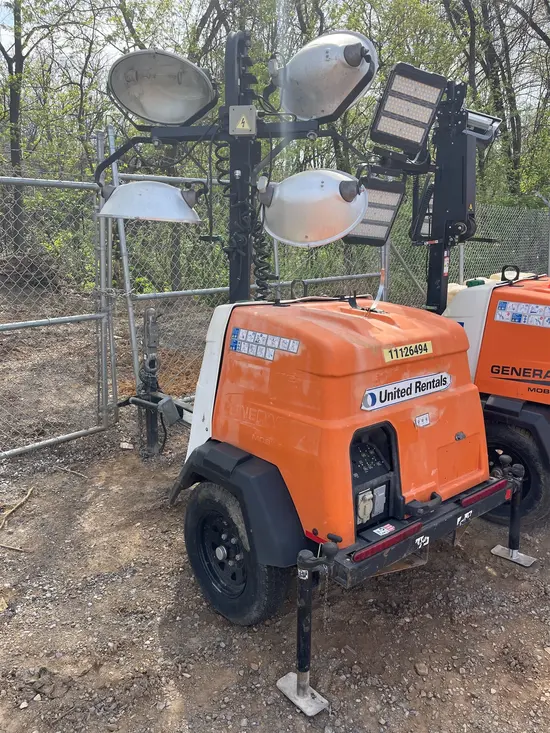 2020 Magnum Pro MLT6SM Portable Light Tower