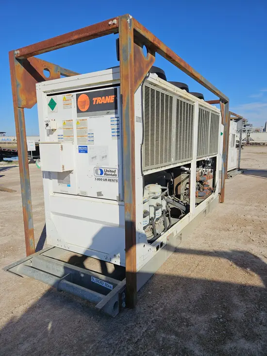 2016 TRANE CGAM030 Chiller