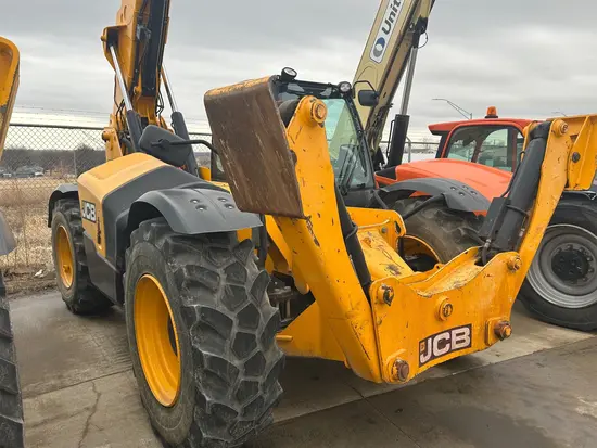 2019 JCB 510-56 Forklift