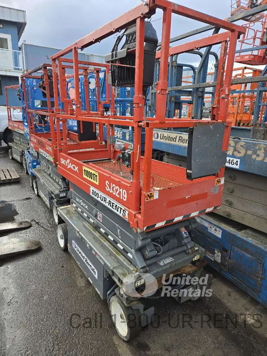 2020 Skyjack SJ3219 Scissor Lift
