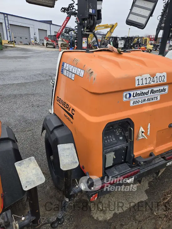 2020 Magnum Pro MLTS-2 Portable Work Light