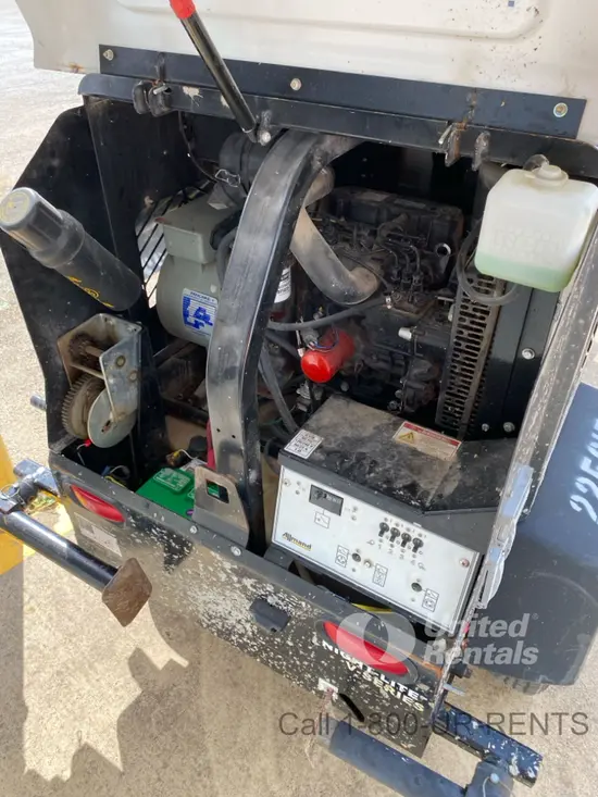 2019 Allmand NLV-ML3EC Portable Work Light
