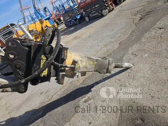 2021 Epiroc SB 452 Attachment