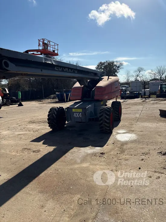 2017 Skyjack SJ66T Boom Lift