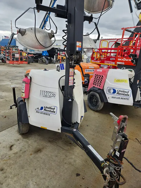 2020 Magnum Pro MLT6SM Portable Light Tower
