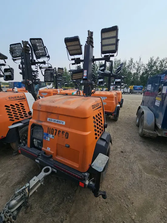 2020 Generac MLT6SKDS Portable Light Tower