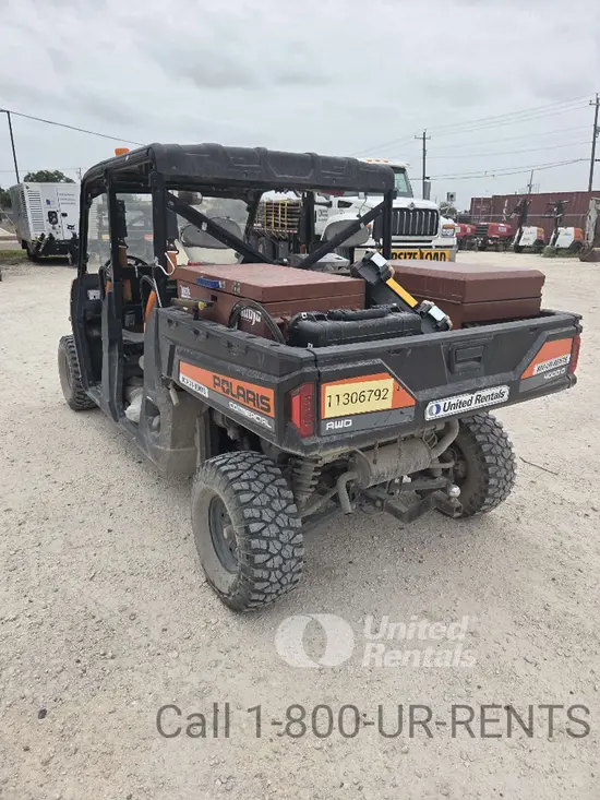 2021 Polaris PRO XD 4000D Utility Vehicle