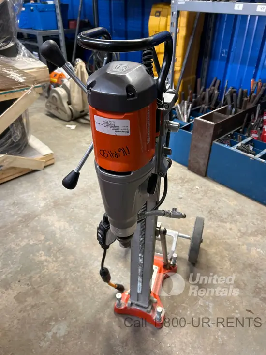 2023 Husqvarna DMS400 ATS-VP Core Drill