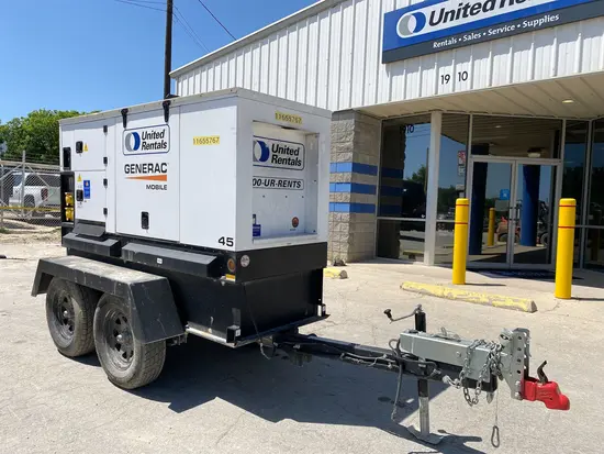2023 Generac MMG45IF4 Diesel Generator