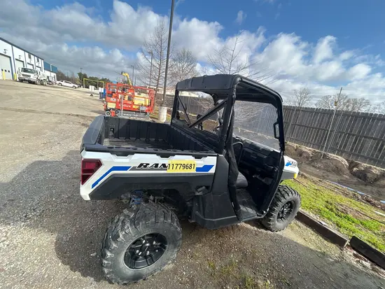 2023 Polaris XP KINETIC PREM Utility Vehicle