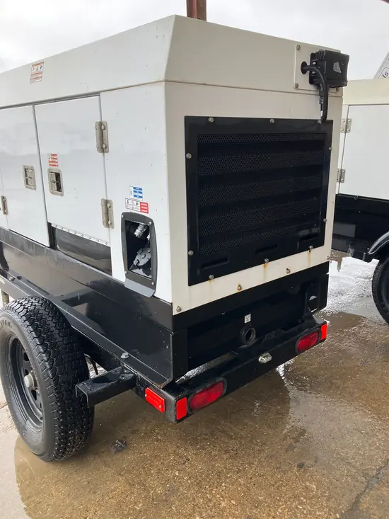2019 Wacker Neuson G25 T4F Diesel Generator