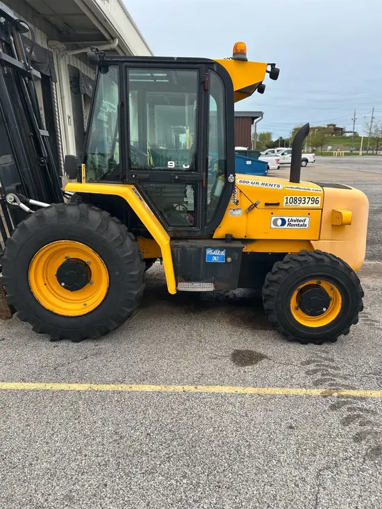 2022 JCB 930-4 Forklift