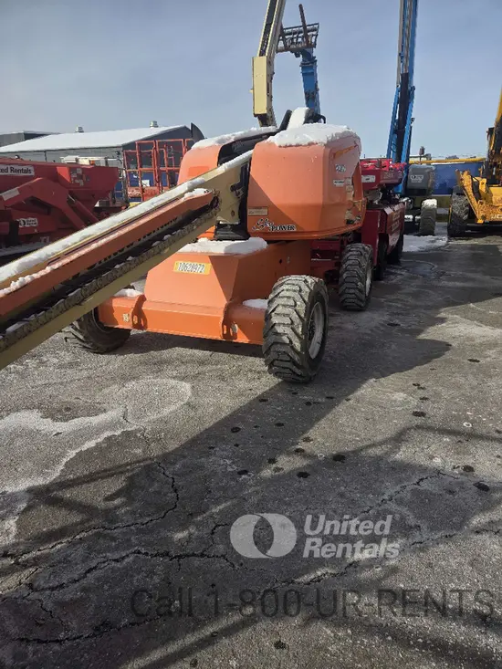 2017 JLG 400S Boom Lift