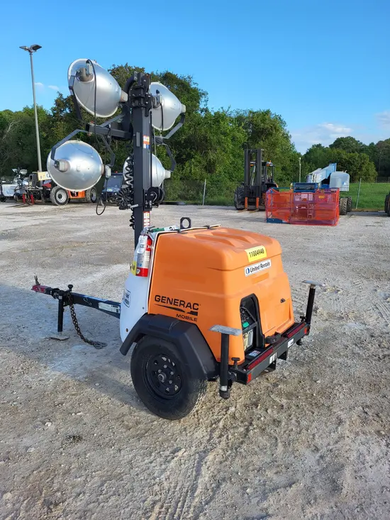 2019 Magnum Pro MLT6SM Portable Light Tower