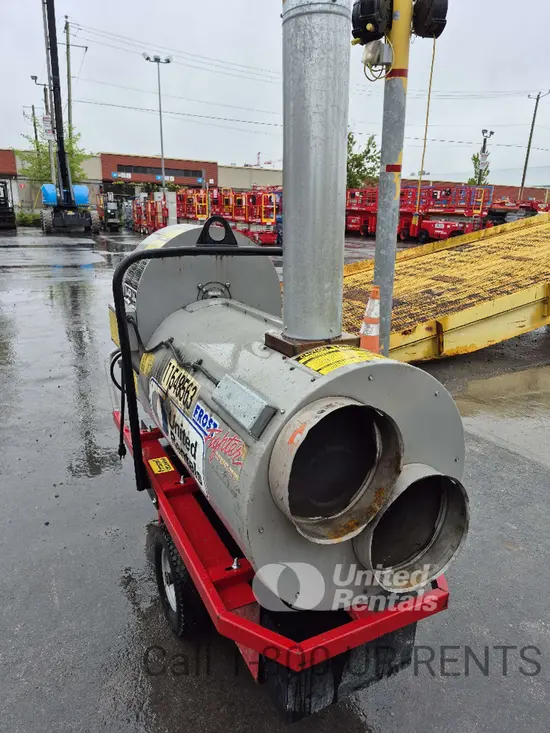 2022 Frost Fighter IDH400 Indirect Fired Heater