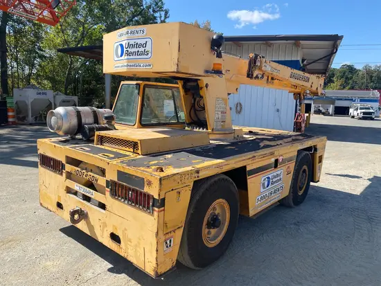 2011 Broderson IC-80-3G
