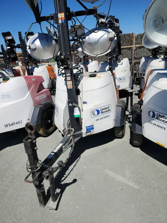 2019 Magnum Pro MLT6SM Portable Light Tower