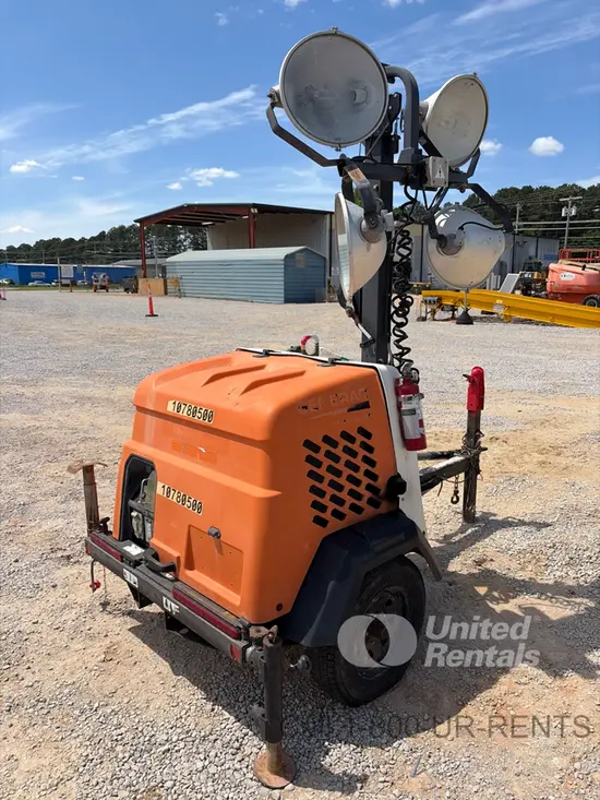 2018 Magnum Pro MLT6SM Portable Light Tower