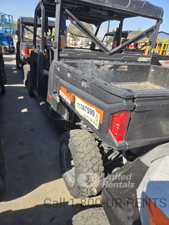2021 Polaris PRO XD 4000D Utility Vehicle