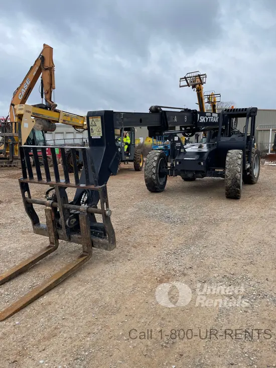 2018 SKYTRAK 6036 Forklift
