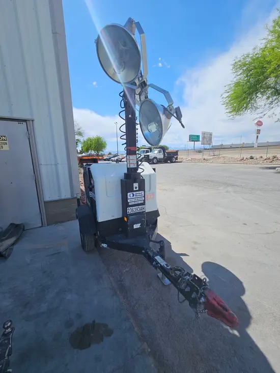 2019 Allmand NLV-ML3EC Portable Light Tower