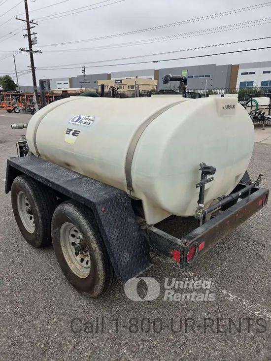 2022 Wylie Sprayers EXP-500L-S Trailer