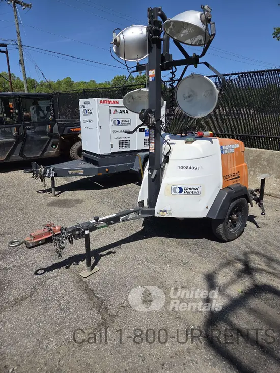 2019 Magnum Pro MLT6SM Portable Light Tower