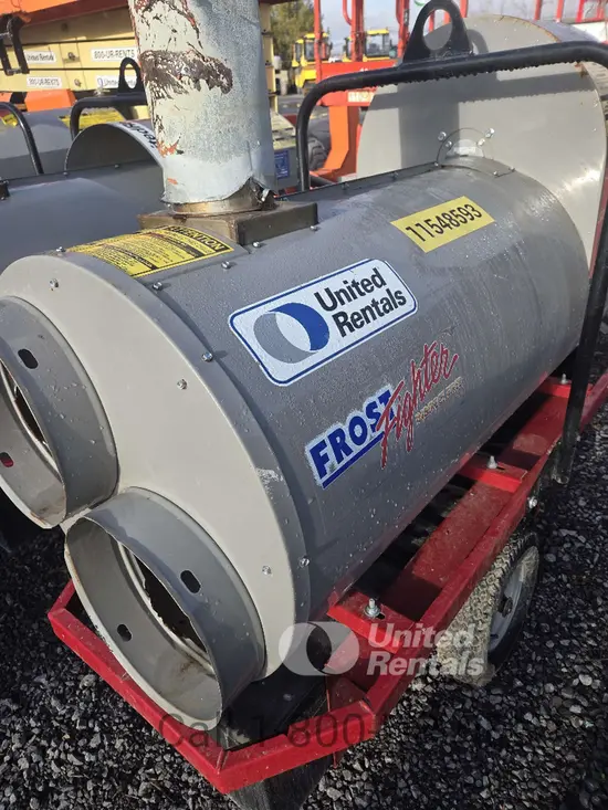 2022 Frost Fighter IDH400 Indirect Fired Heater