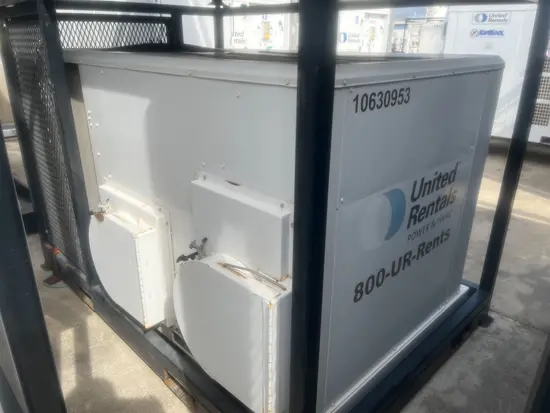 2017 TRANE 5T-208V-WSC060E