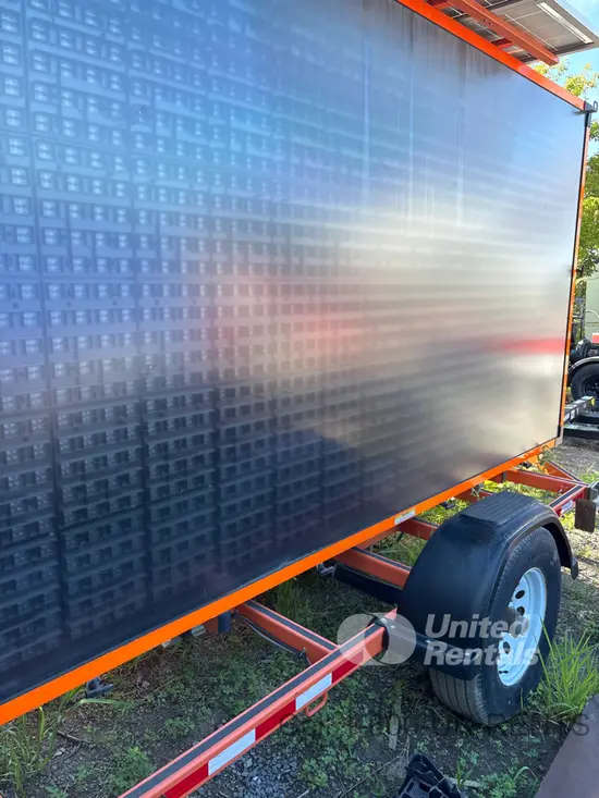 2021 Wanco WTMMB-C(MTO) Message Board