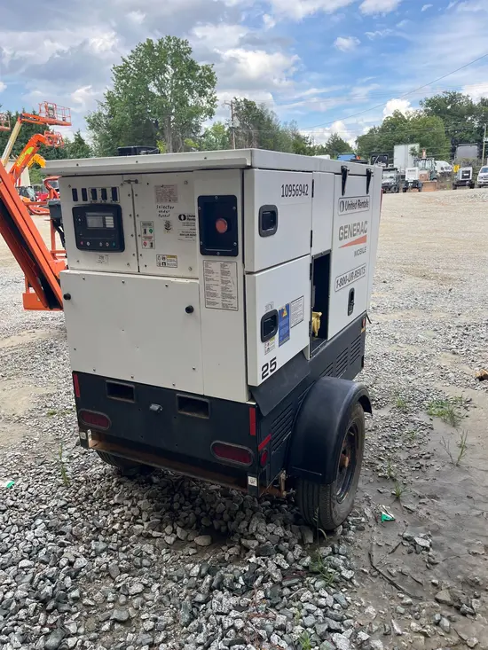 2019 Magnum Pro MDG25IF4 Diesel Generator