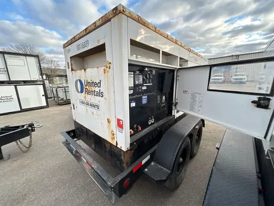 2013 Cummins C150D6R Diesel Generator