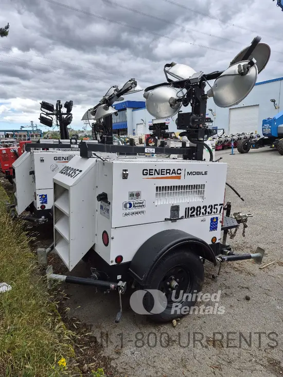 2021 Generac MLT4200IVF4 Portable Light Tower