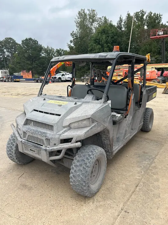 2023 Polaris PRO XD 4000D Utility Vehicle