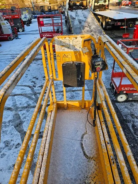 2018 JCB S1930E Scissor Lift