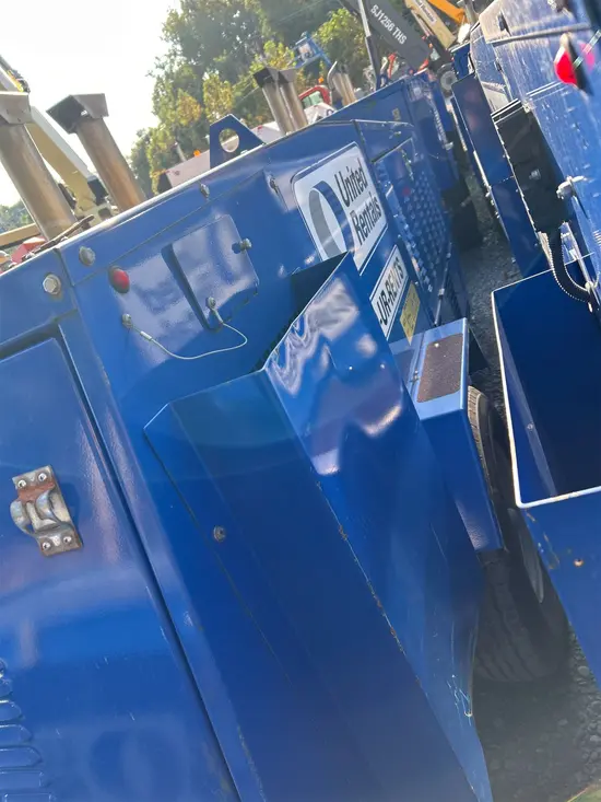 2018 Allmand MH500IQ Indirect Fired Heater