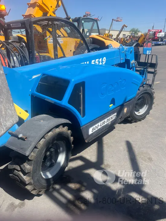 2019 Genie GTH-5519 Forklift